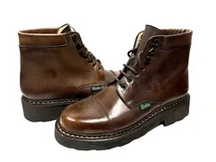 90s ヴィンテージ デッドストック フランス製 Paraboot｜パラブーツ NEUILLY ブーツ KWY