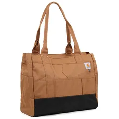 【新品B品】Carhartt / カーハート トートバッグ メンズ / レディース Horizontal Zip Toteのサムネイル