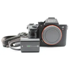 シャッター枚数31,020枚■極上品■ SONY フルサイズ ミラーレス一眼カメラ α7RIII ボディ(レンズなし) ブラック ILCE-7RM3A  No.C02624