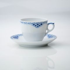 デンマーク製 一級品】ロイヤルコペンハーゲン プリンセス カップ