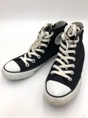 CONVERSE コンバース ネクスター1110WR Z HI 38000841 撥水 ハイカット スニーカー size23.5cm/黒 ■■ レディース