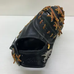 リュウ RYU 301型 硬式 大人 一般 ファーストミット 一塁手 グローブ グラブ 右投げ   グローブ袋付き 野球 7877のサムネイル