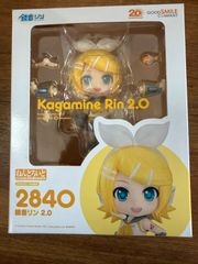 ねんどろいど 鏡音リン 39 340 2体セット - メルカリ