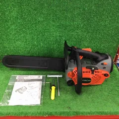 2026年最新】日立チェーンソーの人気アイテム - メルカリ