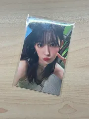 LE SSERAFIM（ルセラフィム・ルセラ） さくら（SAKURA・宮脇 咲良） UNFORGIVEN アルバムトレカ トレカ