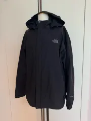 THE NORTH FACE ザノースフェイス ドライベント ウィンドブレーカー ジャケット / ブラック