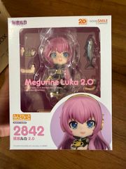 ねんどろいど巡音ルカ2.0【2842】 +特典まとめ売り - メルカリ