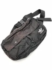 adidas originals アディダスオリジナルス hk0129 ボディバッグ ショルダー バッグ 黒 ■■ レディース