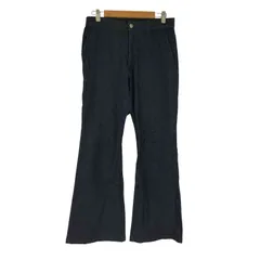 ハレ HARE デニムフレアパンツ メンズ JPN：M 