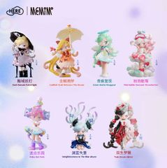 未開封中古商品】[寝起き] 潘鳳 「放置少女 ～百花繚乱の萌姫たち