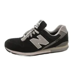 ニューバランス NEW BALANCE CM996XB2 スニーカー シューズ ゴアテックス 27 黒 ブラック /FF