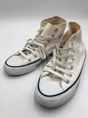CONVERSE コンバース ネクスター110 HI 32765010 ハイカット スニーカー size23.5/白 ■■ レディース