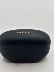 SONY wf-1000xm5 　ケースのみ　ブラック　イヤホン