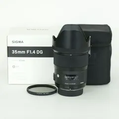 2026年最新】sigma 35mm f1.4 dg hsm ARTの人気アイテム - メルカリ