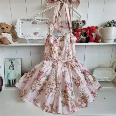 リズリサ ホルターネック ONE PIECE