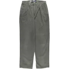 古着 ラルフローレン Ralph Lauren POLO by Ralph Lauren ツータック チノパンツ メンズw32相当/eaa615856