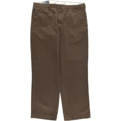 古着 ラルフローレン Ralph Lauren POLO RALPH LAUREN PRESTON PANT チノパンツ メンズw37相当/eaa615858