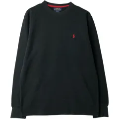 古着 ラルフローレン Ralph Lauren POLO RALPH LAUREN サーマルロングTシャツ メンズL相当/eaa616227