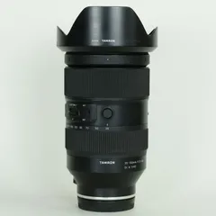 2026年最新】tamron 35-150mm f2-2.8 di iii vxdの人気アイテム - メルカリ