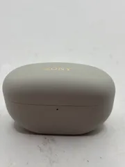 SONY wf-1000xm5 　ケースのみ　ホワイト　イヤホン