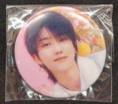 超希少　seventeen always yours 缶バッジ　ウジ　WOOZI 超希少 seventeen always yours 缶バッジ ウジ WOOZI - メルカリ