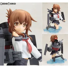 電(いなづま) -アニメver.- 艦隊これくしょん -艦これ- 1/8 完成品 フィギュア(PP592) コトブキヤ