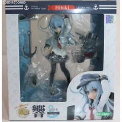 響(ひびき) -アニメver.- 艦隊これくしょん -艦これ- 1/8 完成品 フィギュア コトブキヤ