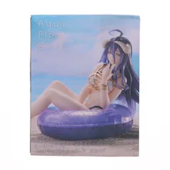 アルベド Aqua Float Girls フィギュア オーバーロードIV プライズ(451505400) タイトー