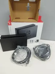 【良品】Nintendo Switch ドックセット/HAC-007〈HAC-A-CASAA〉