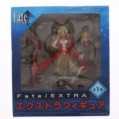 セイバー Fate/EXTRA(フェイト/エクストラ) エクストラフィギュア プライズ(22634) セガ