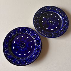 【希少・美品】アラビア バレンシア 33㎝（ハンドペイント） 希少・美品】アラビア バレンシア 33㎝（ハンドペイント） - メルカリ