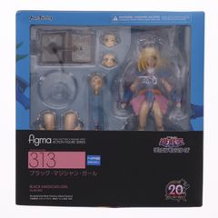 figma(피그마) 313 블랙·마지션·걸 유☆희☆왕 듀얼 몬스터즈 완성품 가동 피규어 맥스 팩토리