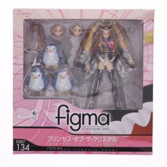 figma(피그마) 134 프린세스 오브 더 크리스탈 링 핑 드럼 완성품 가동 피규어 맥스 팩토리