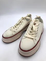 java ジャバ jv1129006 厚底 スニーカー sizeL/ベージュ ■■ レディース