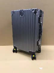 スーツケース　Sサイズ　グレー　キャリーバック　キャリーケース　SC901-20-gy