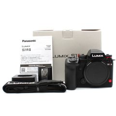 2026.2月購入/ほぼ新品】LUMIX S1ⅡE - メルカリ