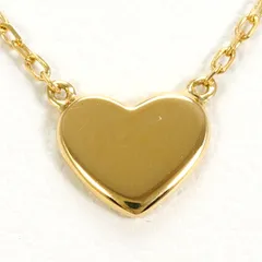 K18YG ネックレス 総重量約1.4g 約40cm