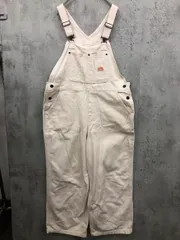 classicalelf クラシカルエルフ 大人カジュアル Javaコラボ サロペット オーバーオール sizeL/アイボリー ■■ レディース