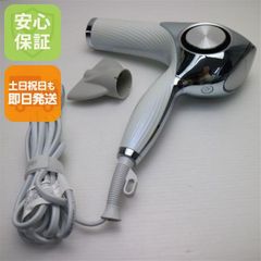 M0602C1 リファビューテック ドライヤープロ ホワイト 動作確認済み M0602C1 リファビューテック ドライヤープロ ホワイト 24h以内発送
