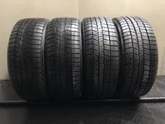 【新品】24年製 DUNLOP WINTER MAXX WM03 225/45R18 91S 18インチ スタッドレス 4本 クラウン レヴォーグ ジューク オデッセイ等　(VTP422)