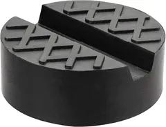 sakurawing 汎用 ジャッキ パッド ゴム リフトアップ ガレージジャッキ 65mm 1個 (65mm1個)