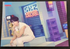 StrayKids 2025 JYP JAPAN POPUP STORE Han SKZ SAUNA 1/6