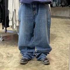 90s dkny ワイドチノ 極太 - メルカリ
