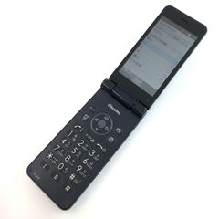 良好美品 SH-03L シャープ 4G ガラホ simフリー FREE M - メルカリ