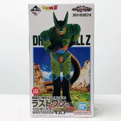 【中古】開封 一番くじ ドラゴンボール VSオムニバスアメイジング ラストワン賞 セル 第二形態 MASTERLISE バンダイ[17]