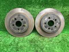シエンタ NHP170G リアディスクローター・ブレーキローター