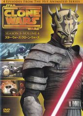 □ Star Wars The Clone Wars DVD 3巻セット□ - メルカリ