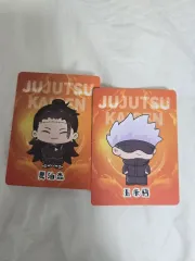 呪術廻戦 日常シリーズ 五条 + 夏油（ゲトウ）セット