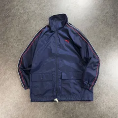 日本製 PUMA '87 TOKYO INTERNATIONAL WOMEN'S MARATHON CHAMPIONSHIP プーマ ヒットユニオン製 東京国際女子マラソン ナイロンジャケット ウィンドブレーカー ロゴ刺繍 サイドライン メンズ