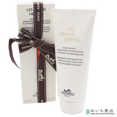 エルメス HERMES エルメス クレーム レ マン ハンドクリーム 100ml